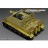 1/35 WWII German SturmTiger Basic Detail set for Rye Field Model #5012