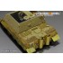 1/35 WWII German SturmTiger Basic Detail set for Rye Field Model #5012