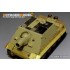 1/35 WWII German SturmTiger Basic Detail set for Rye Field Model #5012