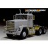 1/35 Modern US M915 Tractor/M872 Trailer Detail Set for Trumpeter kits #01015