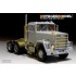 1/35 Modern US M915 Tractor/M872 Trailer Detail Set for Trumpeter kits #01015