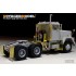 1/35 Modern US M915 Tractor/M872 Trailer Detail Set for Trumpeter kits #01015