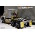 1/35 Modern US M915 Tractor/M872 Trailer Detail Set for Trumpeter kits #01015