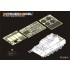 1/35 WWII German E-100 Super Heavy Tank Detail Set for Amusing Hobby kit #35A015