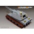 1/35 WWII German E-100 Super Heavy Tank Detail Set for Amusing Hobby kit #35A015