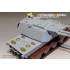 1/35 WWII German E-100 Super Heavy Tank Detail Set for Amusing Hobby kit #35A015