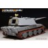 1/35 WWII German E-100 Super Heavy Tank Detail Set for Amusing Hobby kit #35A015