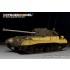 1/35 WWII British Archer Self-Propelled Anti-Tank Gun Detail Set for Tamiya kit #35356