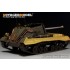 1/35 WWII British Archer Self-Propelled Anti-Tank Gun Detail Set for Tamiya kit #35356