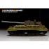 1/35 WWII British Archer Self-Propelled Anti-Tank Gun Detail Set for Tamiya kit #35356