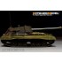 1/35 WWII British Archer Self-Propelled Anti-Tank Gun Detail Set for Tamiya kit #35356