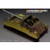 1/35 WWII British Archer Self-Propelled Anti-Tank Gun Detail Set for Tamiya kit #35356