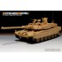 1/35 Modern ROK Army K2 Black Panther MBT Basic Detail Set for Academy kit #13511