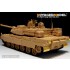 1/35 Modern ROK Army K2 Black Panther MBT Basic Detail Set for Academy kit #13511