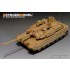1/35 Modern ROK Army K2 Black Panther MBT Basic Detail Set for Academy kit #13511
