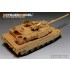 1/35 Modern ROK Army K2 Black Panther MBT Basic Detail Set for Academy kit #13511