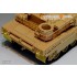 1/35 Modern ROK Army K2 Black Panther MBT Basic Detail Set for Academy kit #13511
