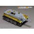 1/35 WWII German E-5 Light Tank Detail Set for Amusing Hobby/MBK kit #No.01
