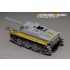1/35 WWII German E-5 Light Tank Detail Set for Amusing Hobby/MBK kit #No.01