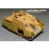 1/35 WWII Sturmpanzer IV Brummbar Late Version Detail Set for Tamiya kits #35353