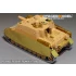 1/35 WWII Sturmpanzer IV Brummbar Late Version Detail Set for Tamiya kits #35353