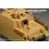 1/35 WWII Sturmpanzer IV Brummbar Late Version Detail Set for Tamiya kits #35353