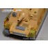 1/35 WWII Sturmpanzer IV Brummbar Late Version Detail Set for Tamiya kits #35353
