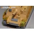 1/35 WWII Sturmpanzer IV Brummbar Late Version Detail Set for Tamiya kits #35353