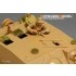 1/35 WWII Sturmpanzer IV Brummbar Late Version Detail Set for Tamiya kits #35353