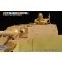 1/35 WWII Sturmpanzer IV Brummbar Late Version Detail Set for Tamiya kits #35353