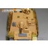 1/35 WWII Sturmpanzer IV Brummbar Late Version Detail Set for Tamiya kits #35353