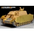 1/35 WWII Sturmpanzer IV Brummbar Late Version Detail Set for Tamiya kits #35353