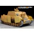 1/35 WWII Sturmpanzer IV Brummbar Late Version Detail Set for Tamiya kits #35353
