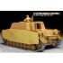 1/35 WWII Sturmpanzer IV Brummbar Late Version Detail Set for Tamiya kits #35353