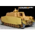 1/35 WWII Sturmpanzer IV Brummbar Late Version Detail Set for Tamiya kits #35353