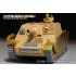 1/35 WWII Sturmpanzer IV Brummbar Late Version Detail Set for Tamiya kits #35353