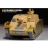 1/35 WWII Sturmpanzer IV Brummbar Late Version Detail Set for Tamiya kits #35353
