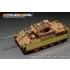 1/35 WWII German Panther G (early) Basic Detail Set for Rye Field Model #5016