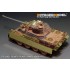 1/35 WWII German Panther G (early) Basic Detail Set for Rye Field Model #5016