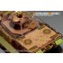 1/35 WWII German Panther G (early) Basic Detail Set for Rye Field Model #5016