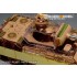 1/35 WWII German Panther G (early) Basic Detail Set for Rye Field Model #5016