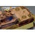 1/35 WWII German Panther G (early) Basic Detail Set for Rye Field Model #5016