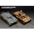 1/35 WWII German Panther G (early) Basic Detail Set for Rye Field Model #5016