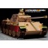 1/35 WWII German Panther G (late) Basic Detail Set for Rye Field Model #5016