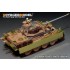 1/35 WWII German Panther G (late) Basic Detail Set for Rye Field Model #5016