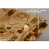 1/35 WWII German Panther G (late) Basic Detail Set for Rye Field Model #5016