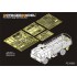 1/35 Modern German LKW 5t mil gl Detail Set for Hobby Boss #85507