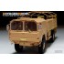 1/35 Modern German LKW 5t mil gl Detail Set for Hobby Boss #85507