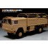 1/35 Modern German LKW 5t mil gl Detail Set for Hobby Boss #85507