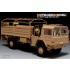 1/35 Modern German LKW 5t mil gl Detail Set for Hobby Boss #85507